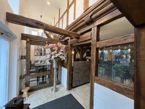 Thyra Fuchs Restaurant Bild1